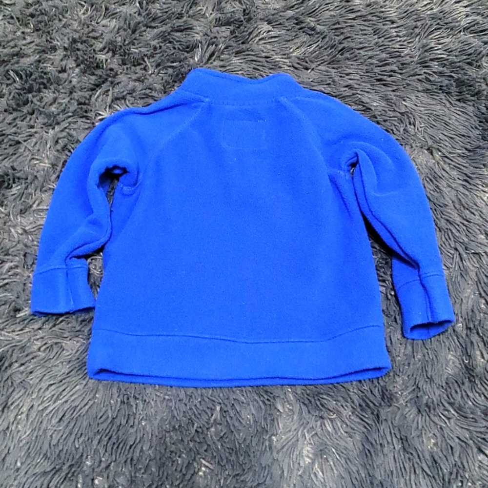 OLD NAVY FLEECE PULLOVER - Picture 3 of 4